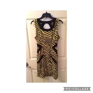 A Kim Kardashain dress.